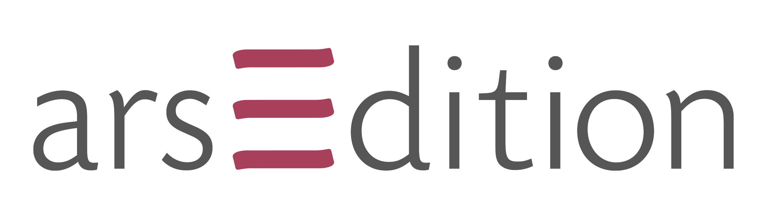 Logo arsEdition